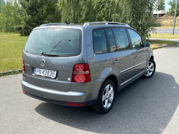 Volkswagen Touran 2.0TDI Zarejestrowany Zamiana