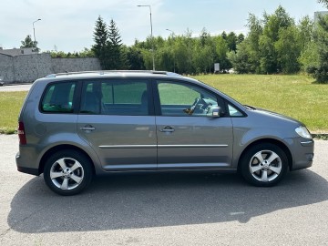 Volkswagen Touran 2.0TDI Zarejestrowany Zamiana