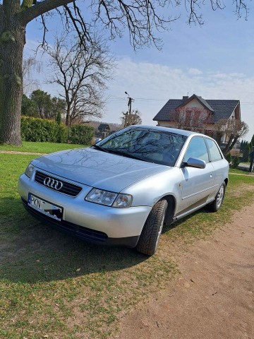 1997 Audi a3