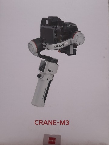 Gimbal Zhiyun Crane M3