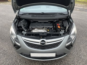 Opel Zafira 2.0 DIESEL Klimatronik Navi BiXenon Ledy 2xKOŁA