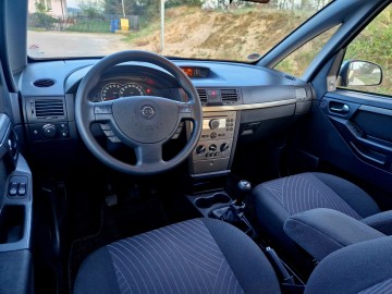 Opel Meriva 1.4 16 V Lift 2006 rok