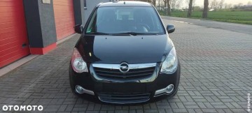 Opel Agila 1.2 benzyna