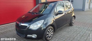 Opel Agila 1.2 benzyna