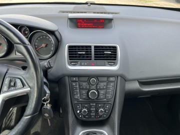 Opel Meriva 1.4 BENZYNA Klimatronik Tempomat Opona WIELOSEZO