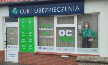 CUK UBEZPIECZENIA - Chorzeń