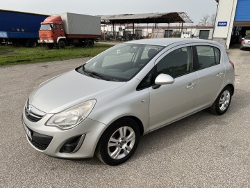 Opel Corsa 1.2 BENZYNA Klimatyzacja Tempomat Serwisowana