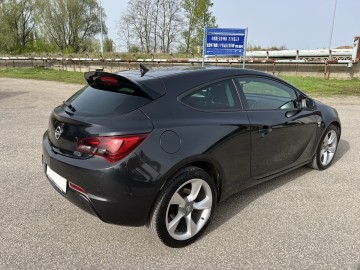 Opel Astra GTC 1.4Benzyna Klimatyzacja Ledy BiXenon Tempomat