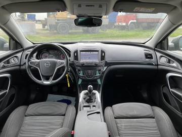 Opel Insignia 2.0 DIESEL Serwisowana Bezwypadkowa FULL OPCJA