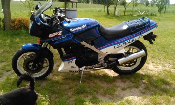 Kawasaki GPZ 500S