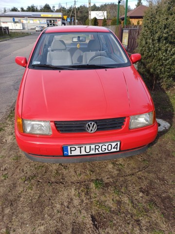 Volkswagen Polo 1.0 Benzyna
