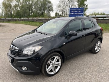 Opel Mokka 1.4 BENZYNA Zarejestrowana Klimatronik Tempomat