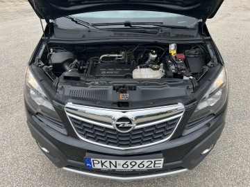 Opel Mokka 1.4 BENZYNA Zarejestrowana Klimatronik Tempomat