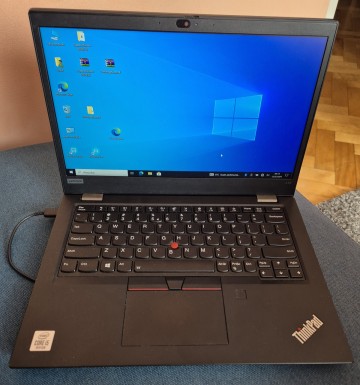 Laptop ThinkPad i5