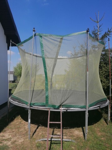 Sprzedam trampolinę 3.6 m