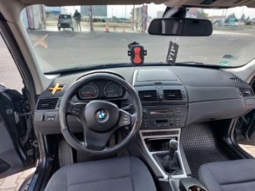 BMW X3 4x4 Bezwypadkowy - Zadbany