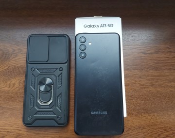 Sprzedam Samsunga Galaxy a13 5g dual SIM ładny 5g NFC 6.5
