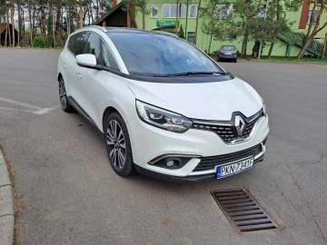 Renault Scenic 1,3benz. 117KW 2019r