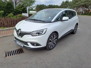 Renault Scenic 1,3benz. 117KW 2019r