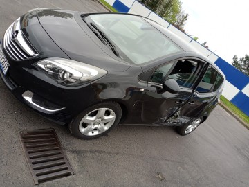 Opel Meriva 1,4 benz. 103KW, 2014r