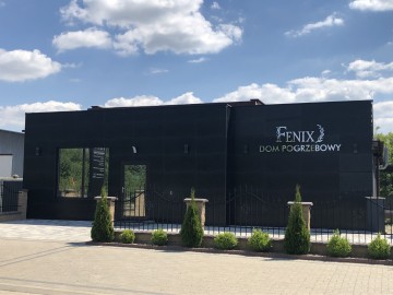 Dom Pogrzebowy FENIX w Koninie