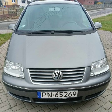 Sprzdam Volkswagena Sharan 20004r