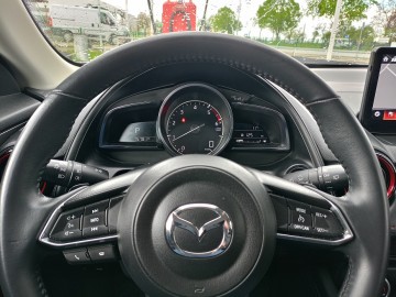 Mazda CX 3 FULL LED AUTOMAT NAVI KAMERA EUROPA NIE Z USA