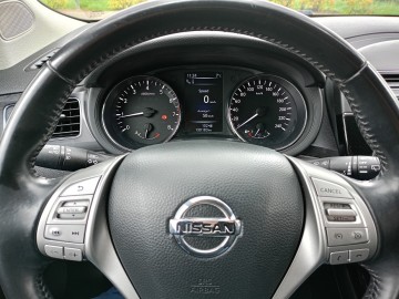 Nissan Pulsar LED Kamera 360° Navi Klimatronic Nowy rozrząd