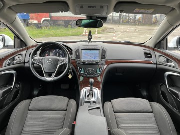 Opel Insignia 2.0 DIESEL Zarejestrowana Klimatronik Tempomat
