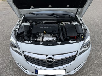 Opel Insignia 2.0 DIESEL Zarejestrowana Klimatronik Tempomat