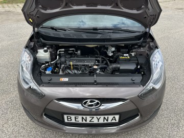 Hyundai ix20 1.4 BENZYNA Klimatyzacja Czujniki Cofania