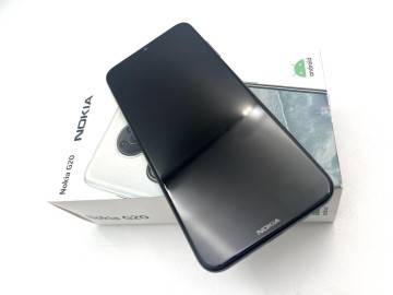 Smartfon NOKIA G20 4/64 GB 6.5" Niebieski