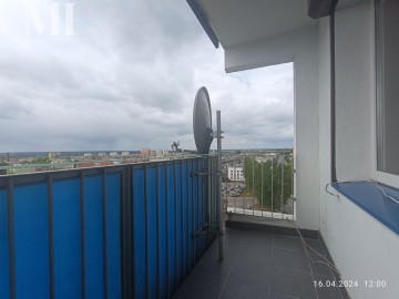 Mieszkanie 63m2 Konin Zatorze z balkonem, możliwość zamiany