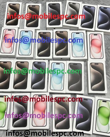www.mobilespc.com iPhone, iPhone 15, iPhone 15 Plus, iPhone