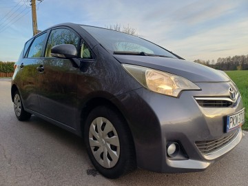 sprzedam toyote verso s 14 diesel