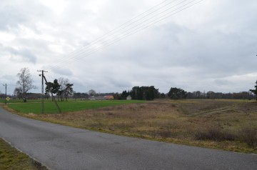 Działki rolne 2,32 ha w Augustynowie na sprzedaż