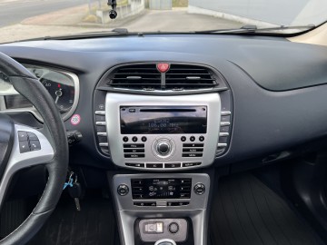 Lancia Delta 1.4 BENZYNA Klimatronik Tempomat Ledy Xenon