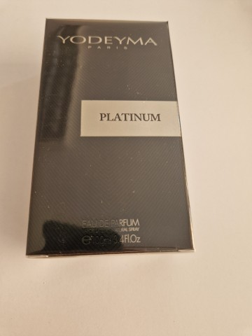 Perfumy yodeyma PLATINUM 100 ml men
