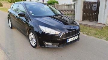 Ford Focus Lift