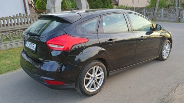 Ford Focus Lift