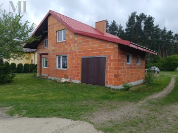 Dom w miejscowości Zielenie gm. Osiek Mały, powiat kolski