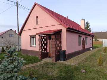 Dom 60m2, Orchowo, Słupca