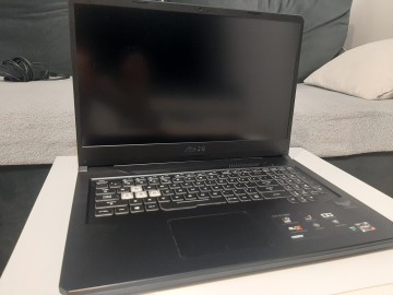 Laptop Asus tuf gaming FX705D OKAZJA