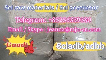 Raw Materials 5CL ADBA with best price supplier
