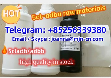 Strongest 5cl adba raw material 5CL -ADB-A precursor