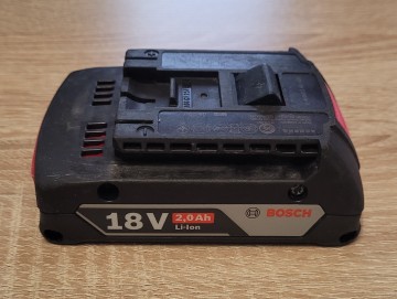 Akumulator Bosch GBA 18v 2.0Ah