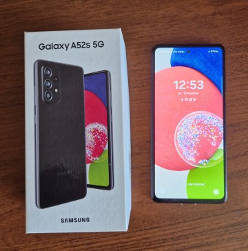 Sprzedam Samsung Galaxy A52s 5G Dual sim
