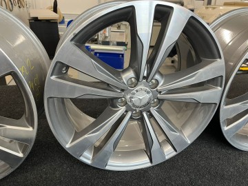 Felgi aluminiowe 19” Mercedes