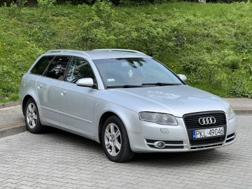 Audi a4 b7 1.9tdi