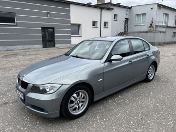 BMW 3 2.0 BENZYNA+GAZ Zarejestrowana Klimatronik Tempomat
